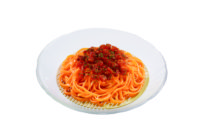 Tomato Soy Milk Veggie Cold Noodle